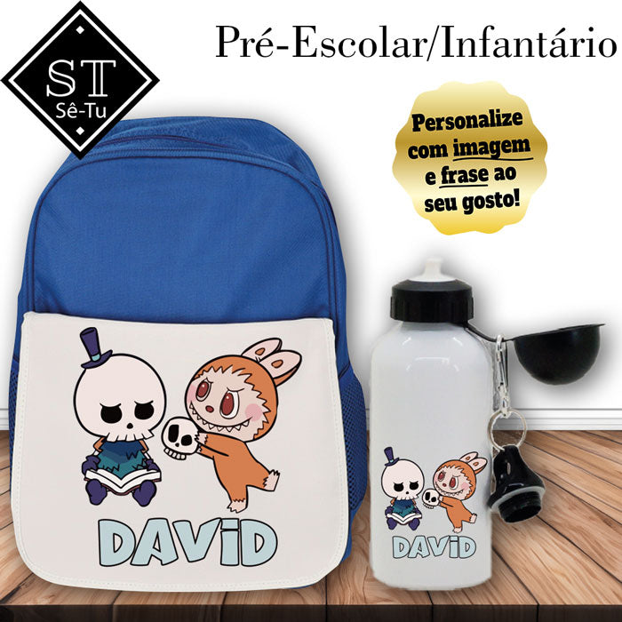 Labubu The Monsters 27 Backpack